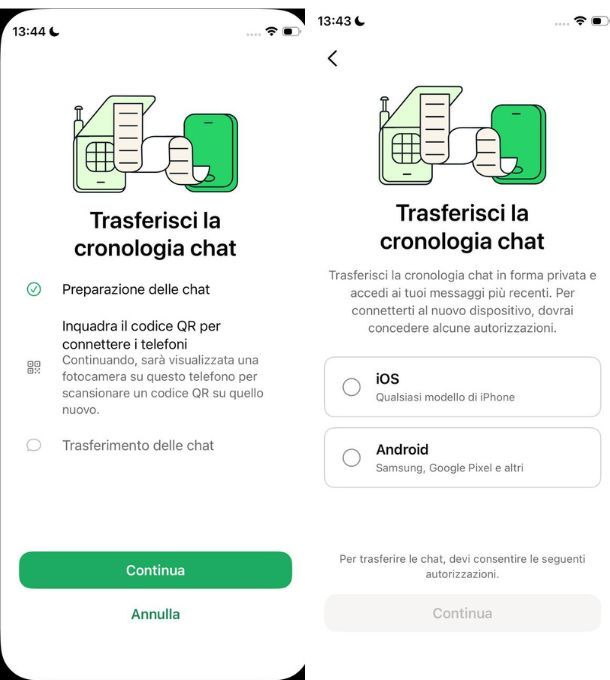 Come ripristinare WhatsApp