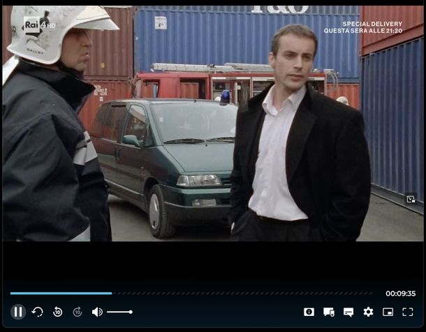 Vedere Rai 4 sito