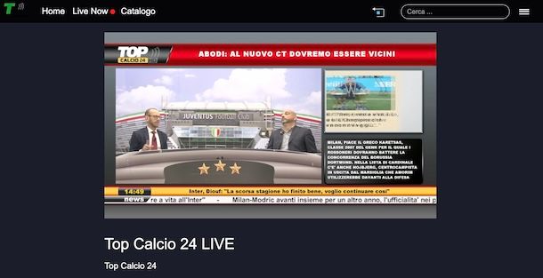 Top Calcio 24
