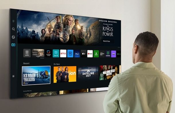 Smart TV Samsung