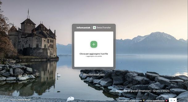 Come creare un link di un file