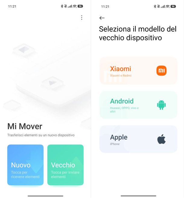 Mi Mover