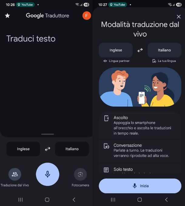 Miglior traduttore inglese italiano