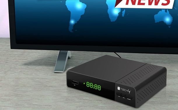 Decoder esterno digitale terrestre