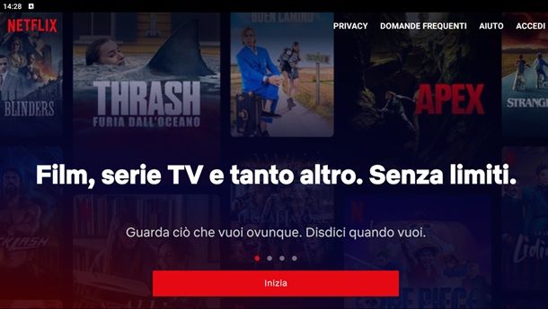 netflix bluestacks