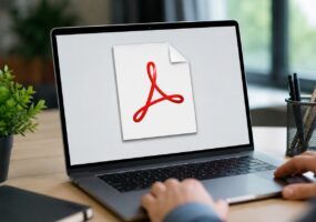 Come aggiornare PDF