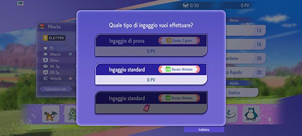Ingaggio