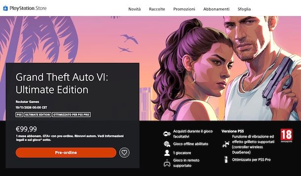 PlayStation Store