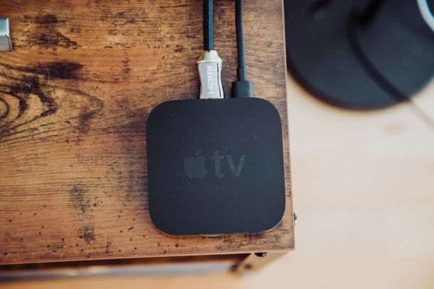 Apple TV 4K