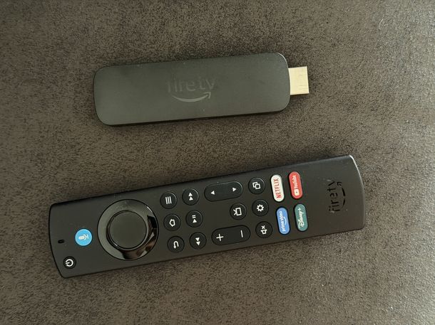 Amazon Fire TV Stick