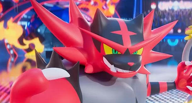 Incineroar