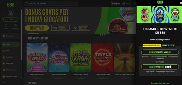 888Casino
