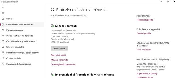 Microsoft Defender Antivirus