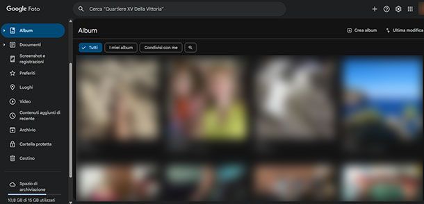Google Foto PC