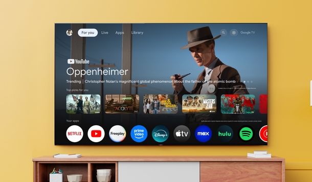 Smart TV Sony