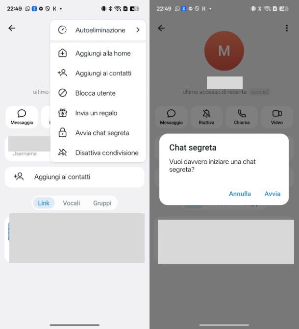 App Telegram