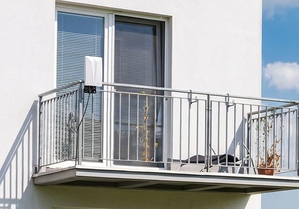 Antenna TV esterna