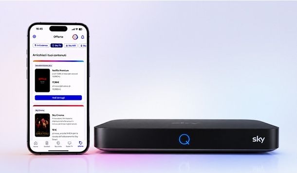 Sky Q