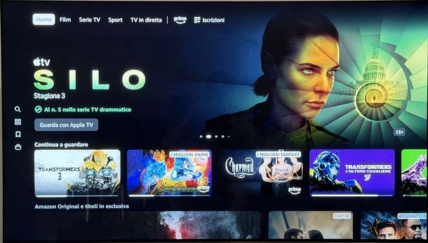 Amazon Prime Video