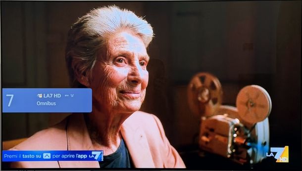 Canale La7 HD