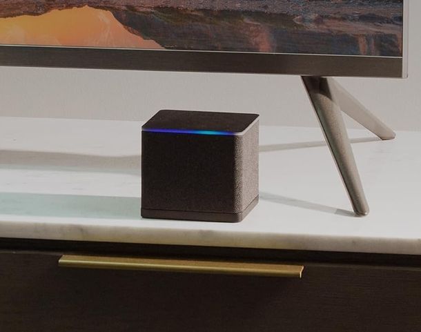 Amazon Fire TV Cube