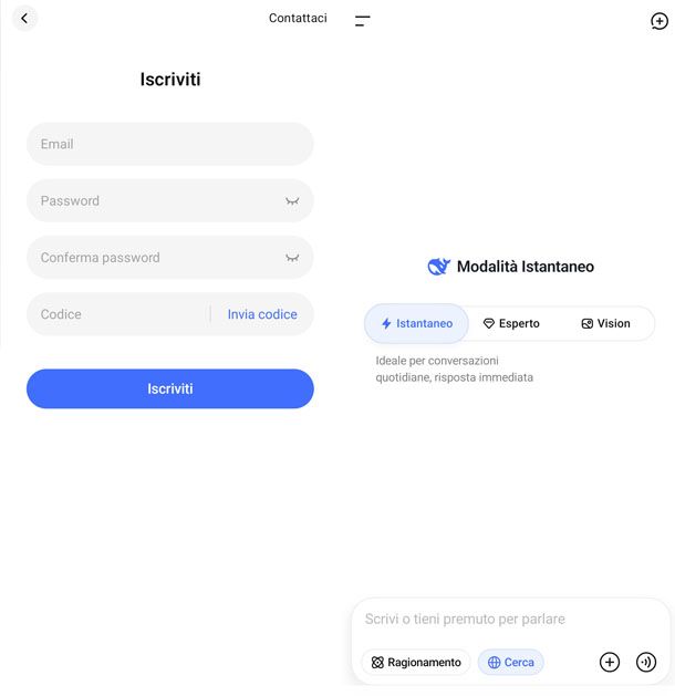 DeepSeek app