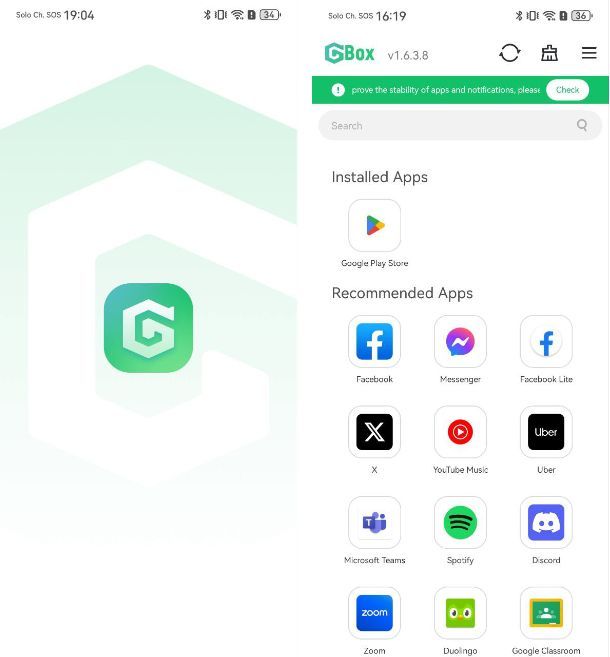 Come attivare Play Store su Huawei