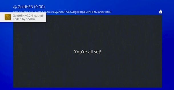 Moddare firmware 9.00 PS4