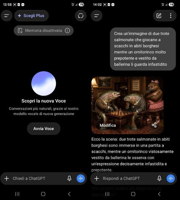 App per creare immagini AI