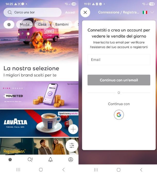 Come funziona Privalia