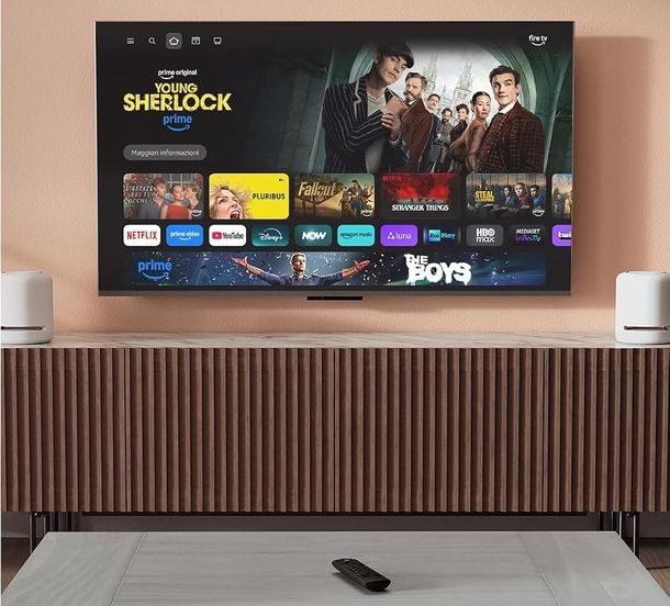 Amazon Fire TV Stick