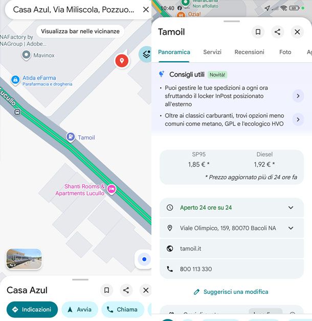 Google Maps