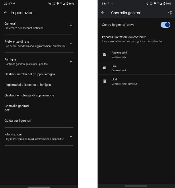 Come localizzare un cellulare gratis con parental control
