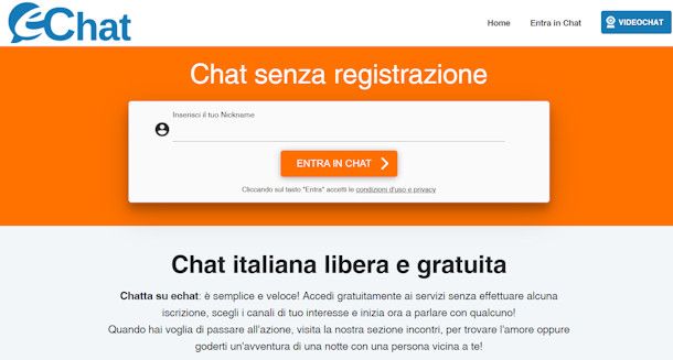 eChat