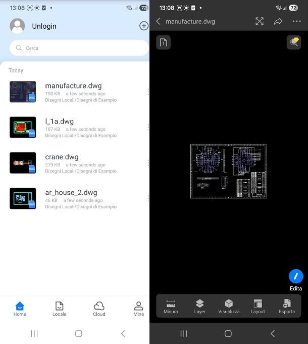 Programmi per DWG gratis