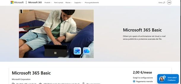 microsoft 365 basic