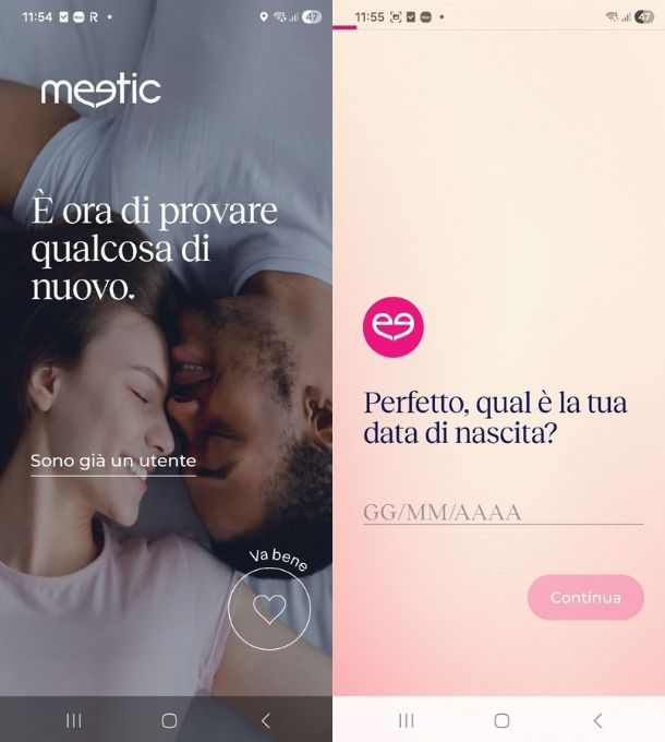 Come funziona Meetic
