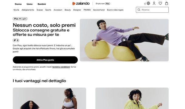 Come funziona Zalando Privé