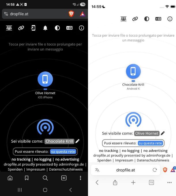 Come trasferire dati da Samsung a Samsung