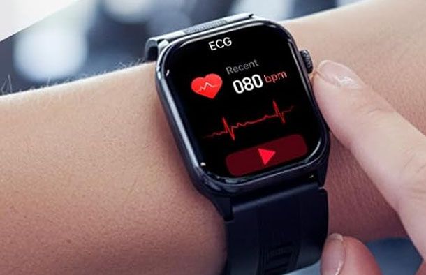 Smartwatch con ECG