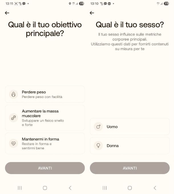 BetterMe: come funziona