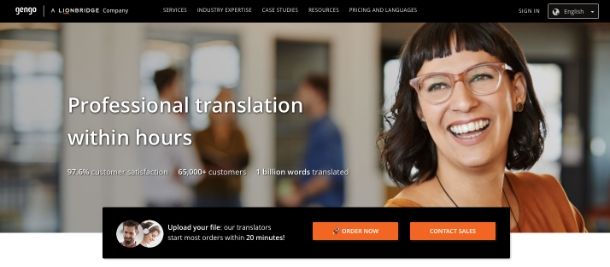 Altri siti per trovare lavoro come traduttore online
