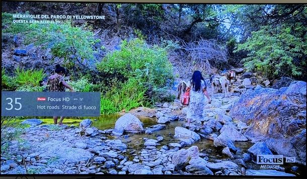 Canale Focus HD