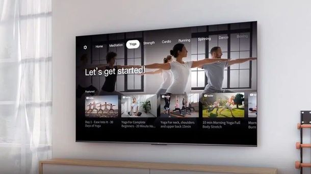 Smart TV TCL