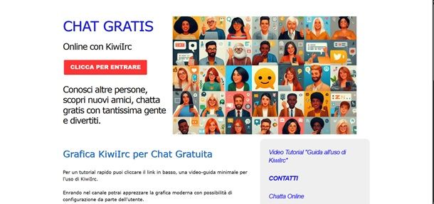 chatta gratis