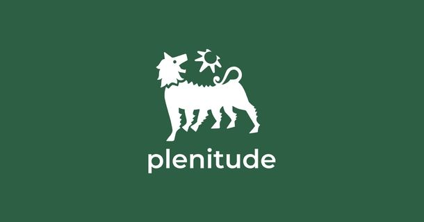 Eni Plenitude logo