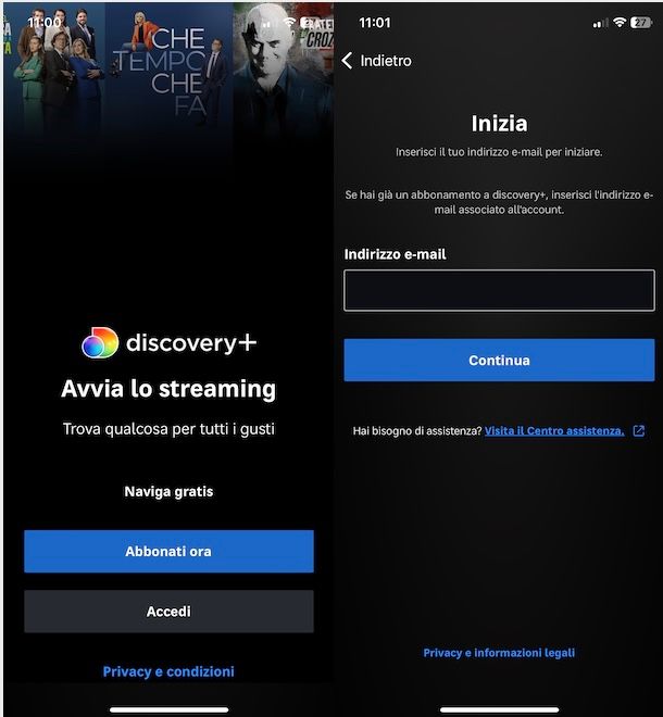 app discovery+