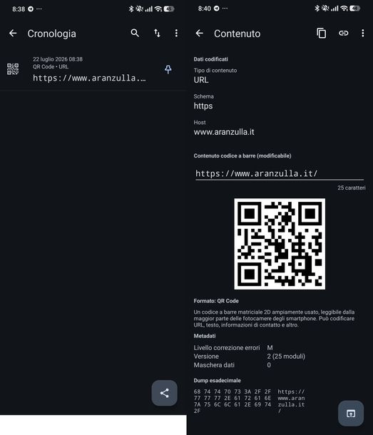 Binary Eye Android