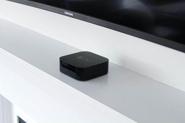 Apple TV 4K