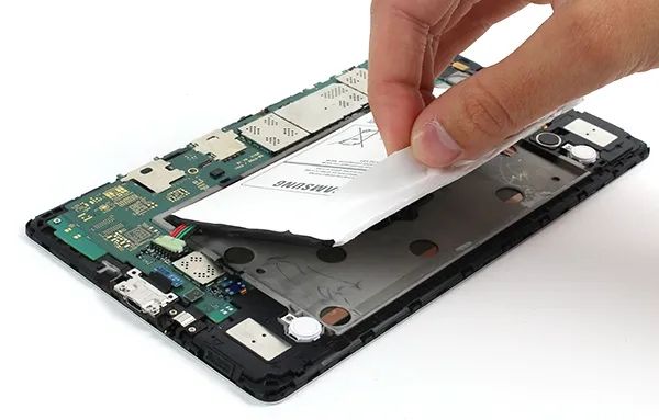 Autonomia della batteria